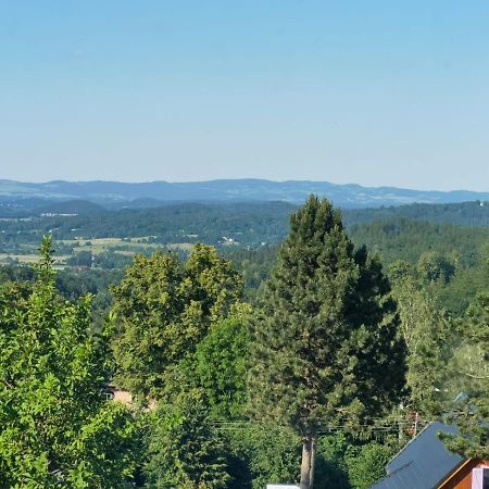 Osrodek Wypoczynkowy Nad Wodospadem Preseka Exterior foto