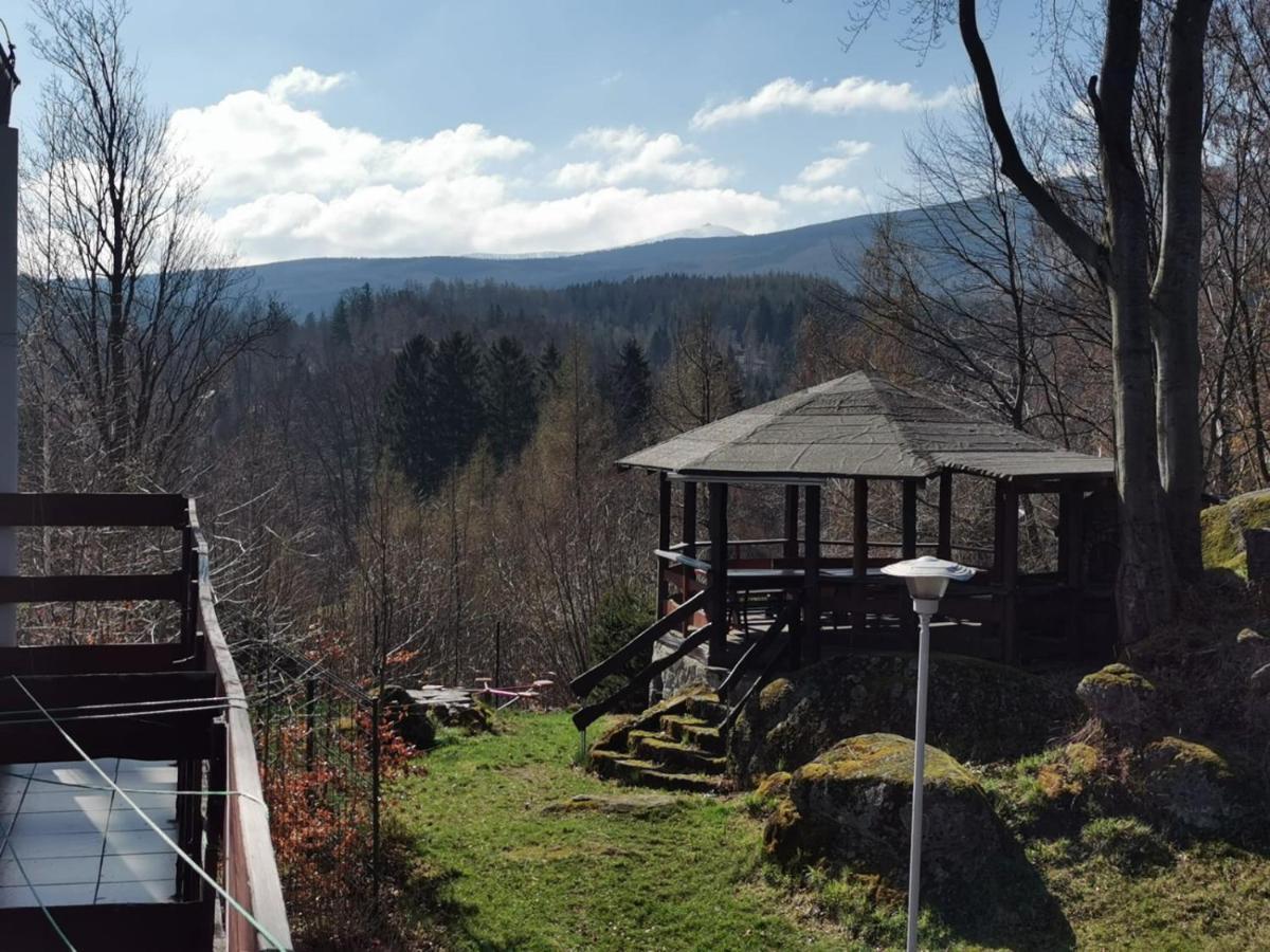 Osrodek Wypoczynkowy Nad Wodospadem Preseka Exterior foto