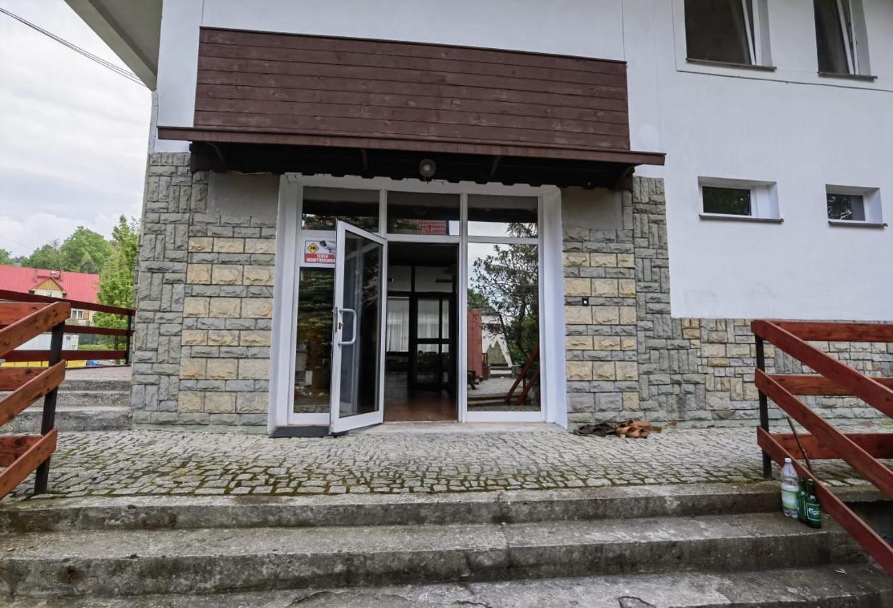 Osrodek Wypoczynkowy Nad Wodospadem Preseka Exterior foto
