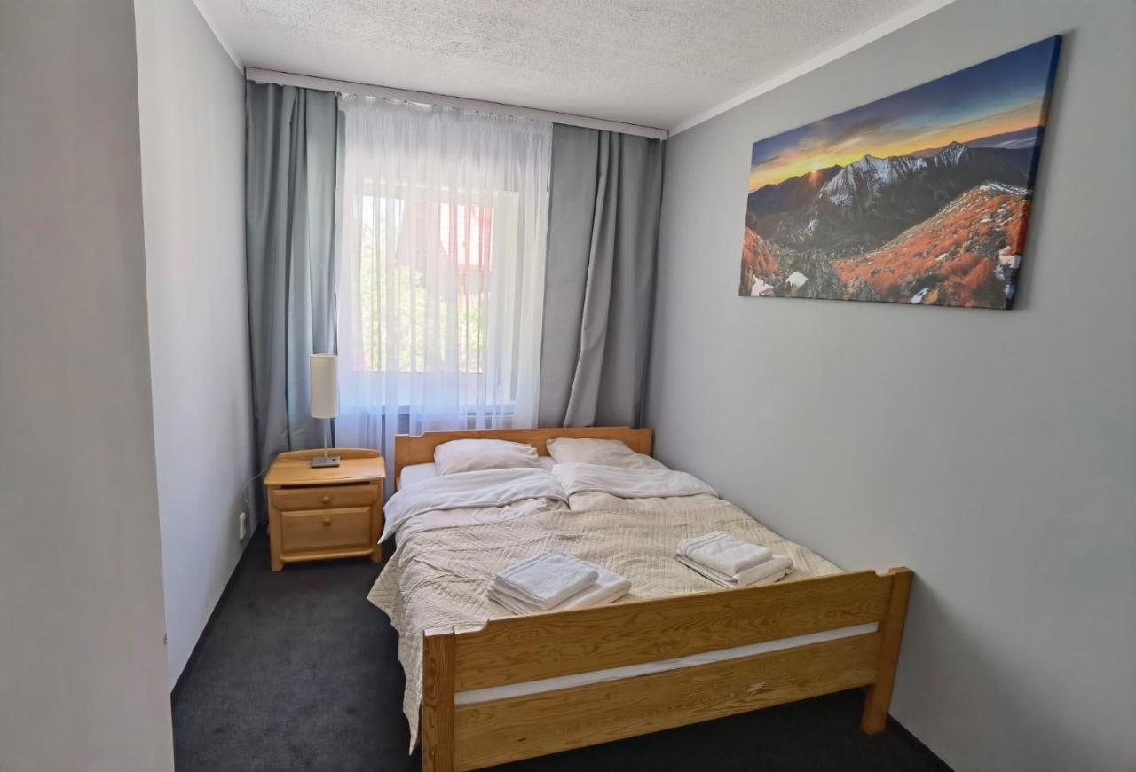 Osrodek Wypoczynkowy Nad Wodospadem Preseka Exterior foto