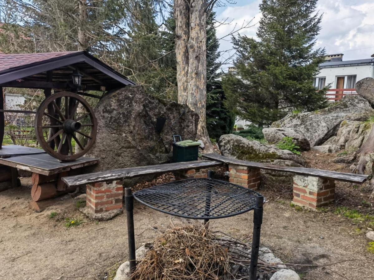 Osrodek Wypoczynkowy Nad Wodospadem Preseka Exterior foto