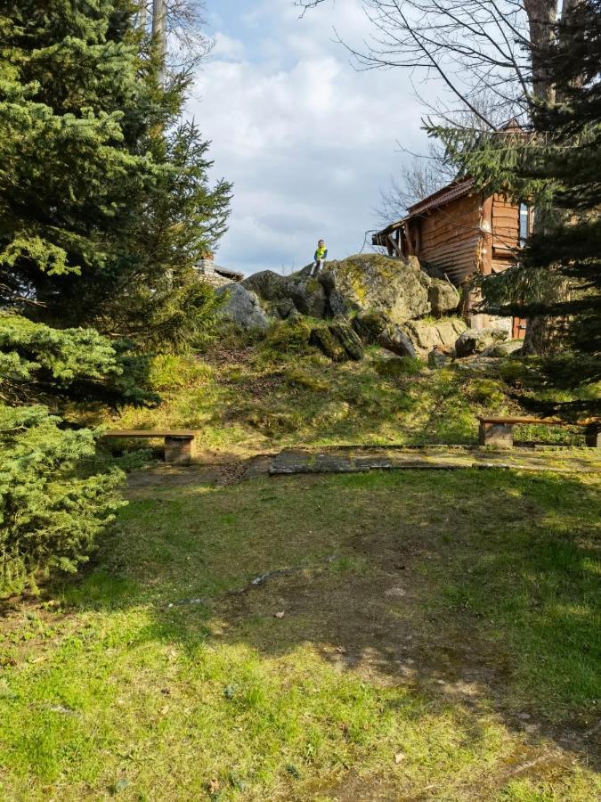 Osrodek Wypoczynkowy Nad Wodospadem Preseka Exterior foto