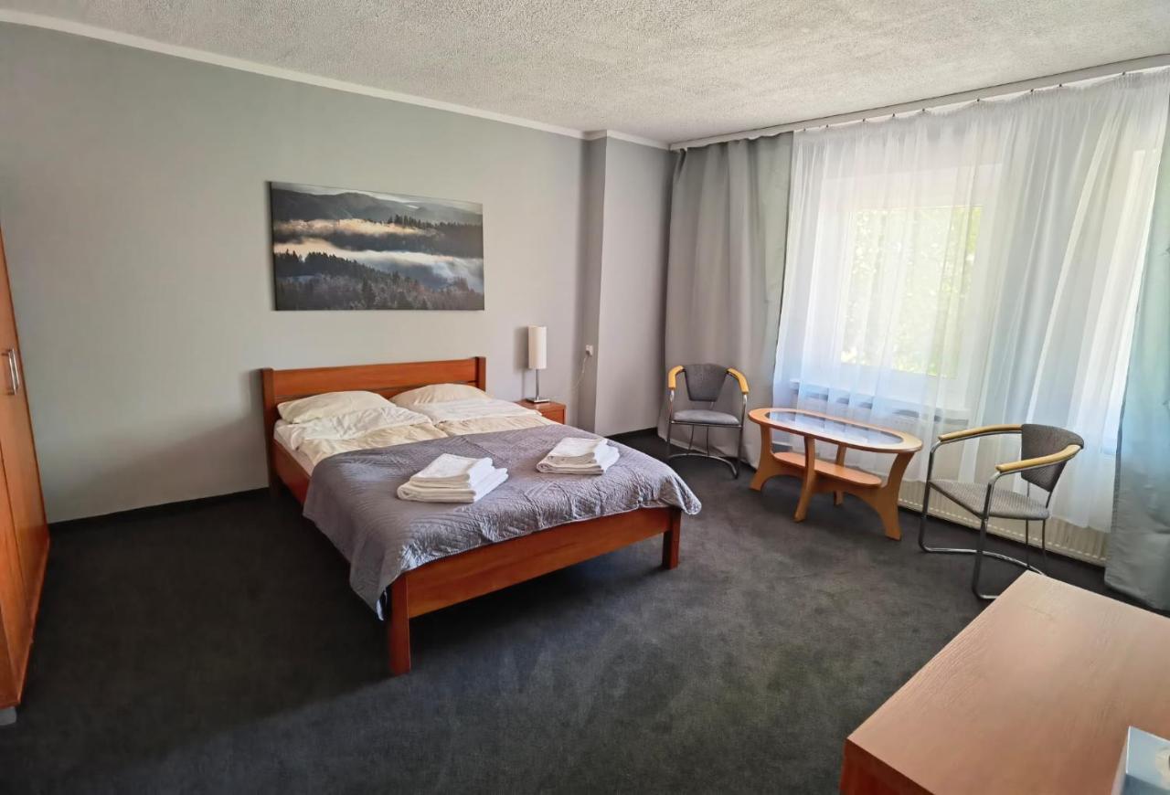 Osrodek Wypoczynkowy Nad Wodospadem Preseka Exterior foto