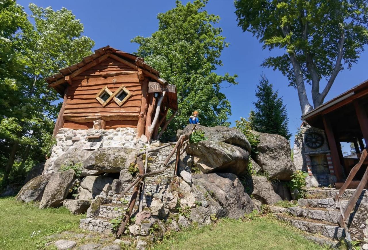 Osrodek Wypoczynkowy Nad Wodospadem Preseka Exterior foto