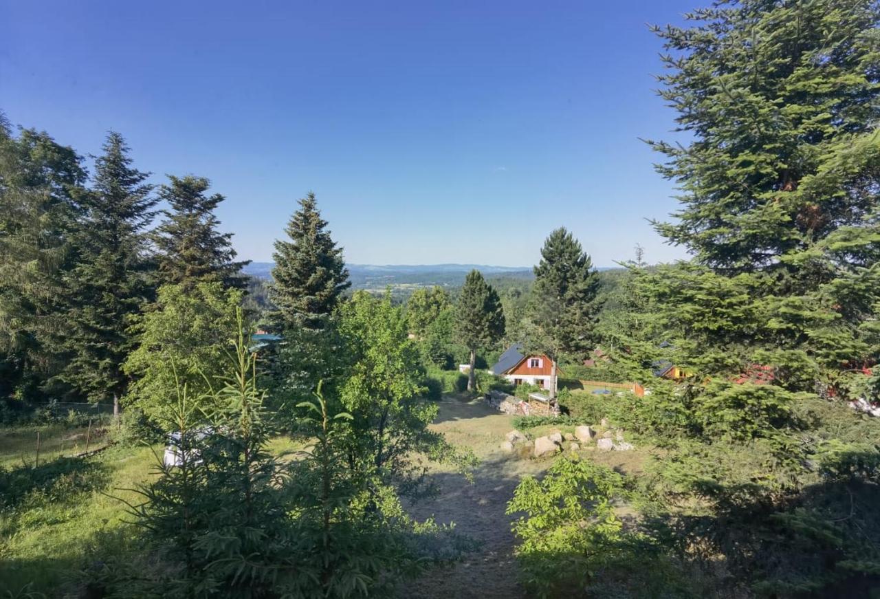 Osrodek Wypoczynkowy Nad Wodospadem Preseka Exterior foto