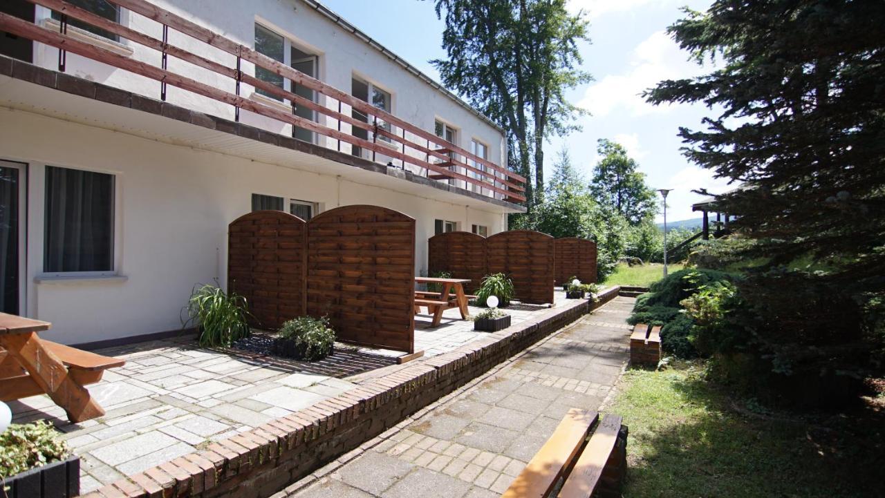 Osrodek Wypoczynkowy Nad Wodospadem Preseka Exterior foto