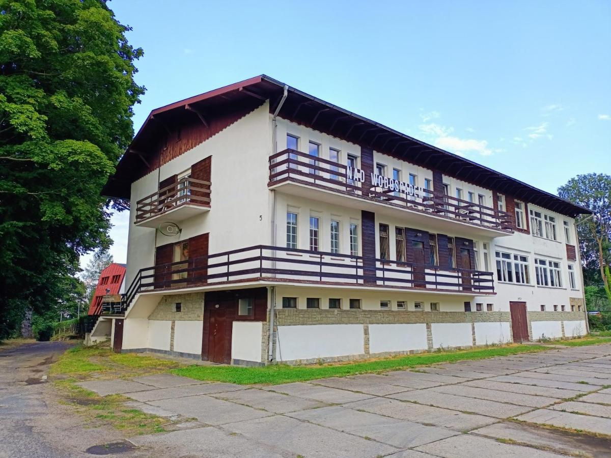 Osrodek Wypoczynkowy Nad Wodospadem Preseka Exterior foto