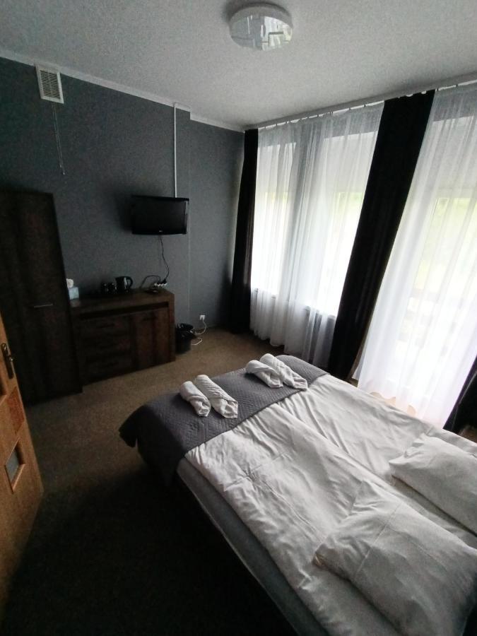 Osrodek Wypoczynkowy Nad Wodospadem Preseka Exterior foto