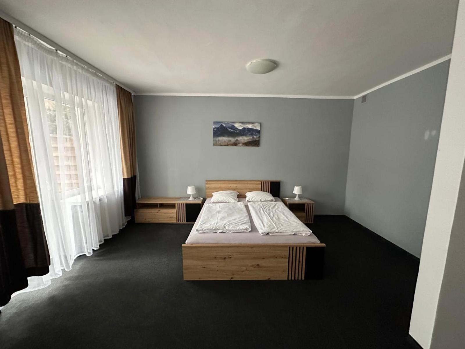 Osrodek Wypoczynkowy Nad Wodospadem Preseka Exterior foto